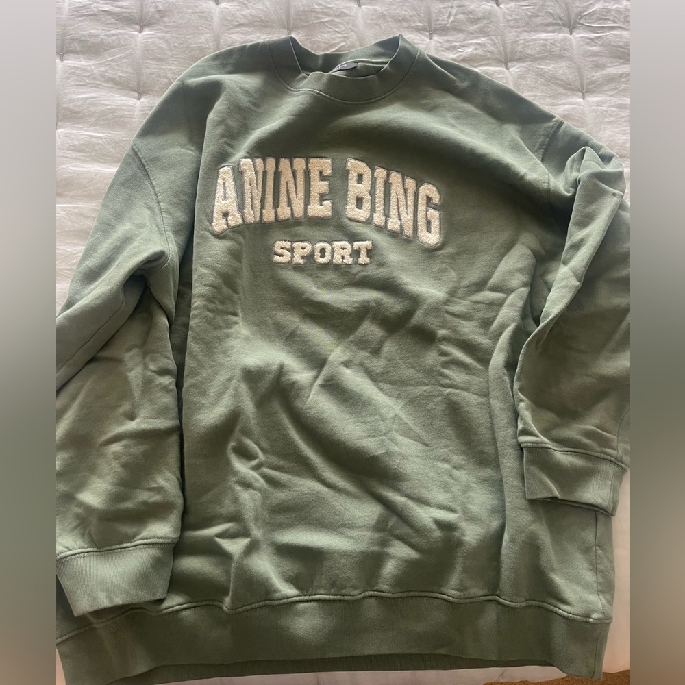Anine Bing Sweatshirt